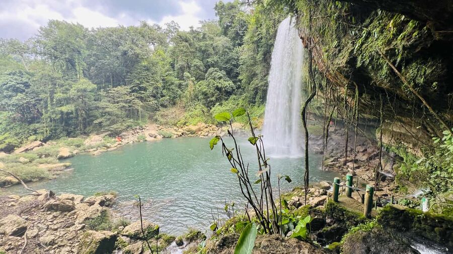 Palenque: Palenque Ruins, Agua Azul Waterfalls and Misol-Ha - A road day with practical trade-offs