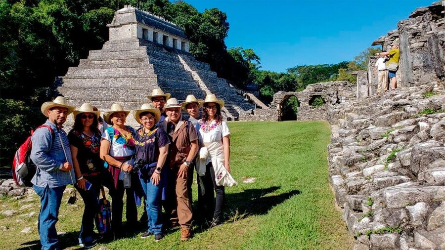 Palenque: Palenque Ruins, Agua Azul Waterfalls and Misol-Ha - Who will get the most from this tour