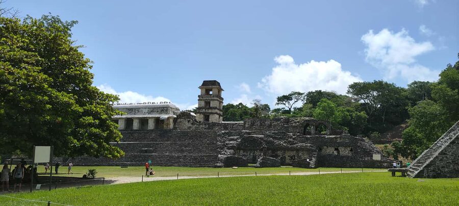 Palenque: Palenque Ruins, Agua Azul Waterfalls and Misol-Ha - Booking details that affect your decision