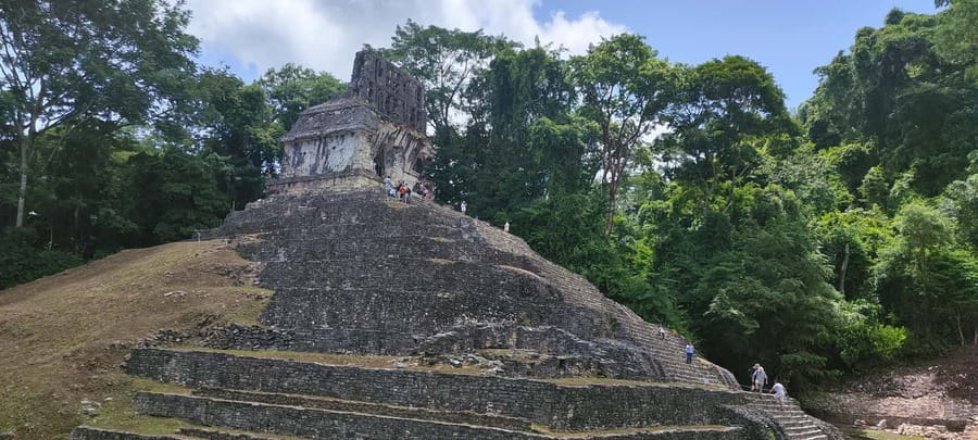 Palenque: Palenque Ruins, Agua Azul Waterfalls and Misol-Ha - Should you book this Palenque and waterfall day?
