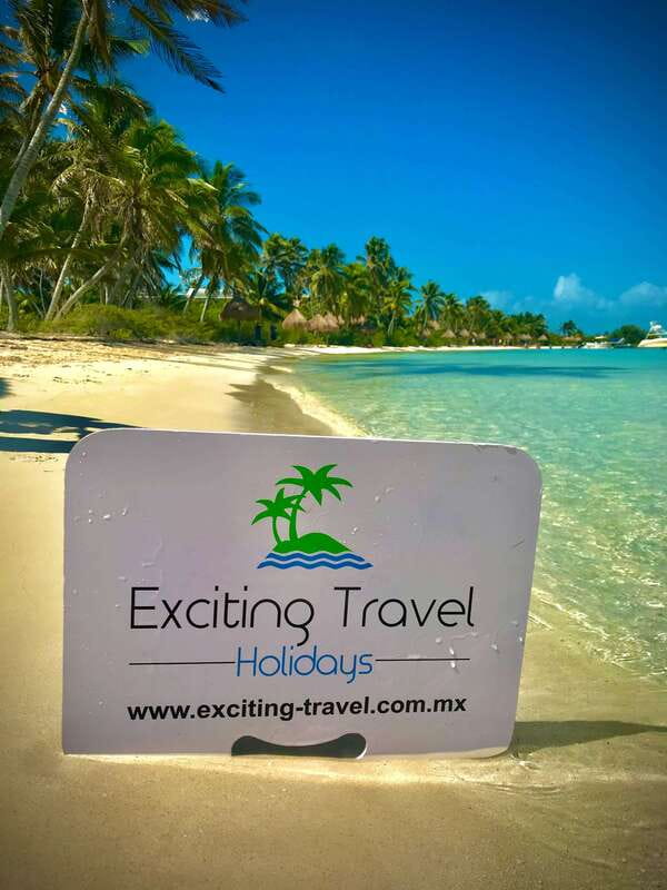 PARADISE ISLAND- ISLA CONTOY AND ISLA MUJERES - What three hours at Isla Contoy feels like