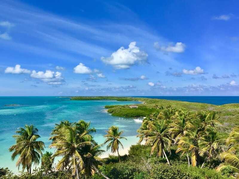 PARADISE ISLAND- ISLA CONTOY AND ISLA MUJERES - Languages and the best day to go