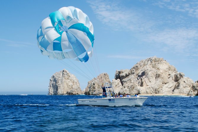 Parasailing Los Cabos Adventure - Stop 2: Cabo’s beaches and shoreline