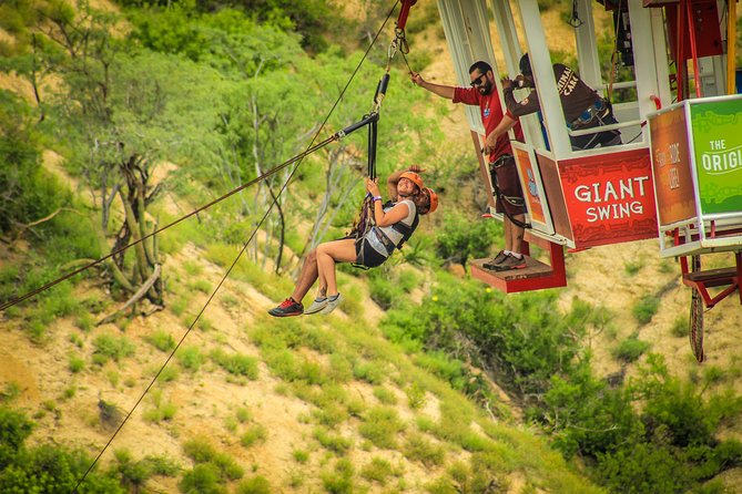 Park Pass at Wild Canyon One Place, Many Adventures - ATVs and UTVs through the Baja dust