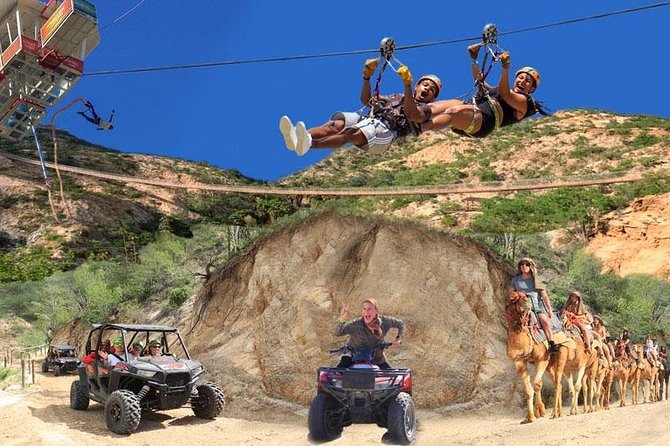 Park Pass at Wild Canyon One Place, Many Adventures - Arriving from Cabo and getting organized