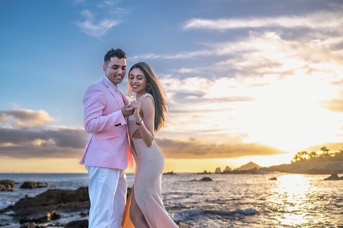 Photo Session in Los Cabos - A one-hour session built around your occasion