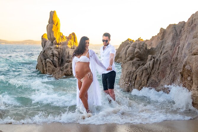 Photo Session in Los Cabos - Sunrise, sunset, and the value of timing