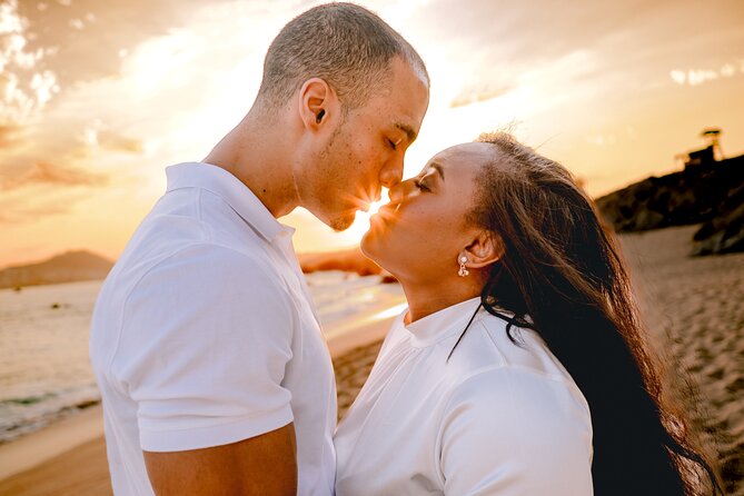 Photoshoot in Los Cabos, the best experience! - Sunset light, editing, and digital delivery