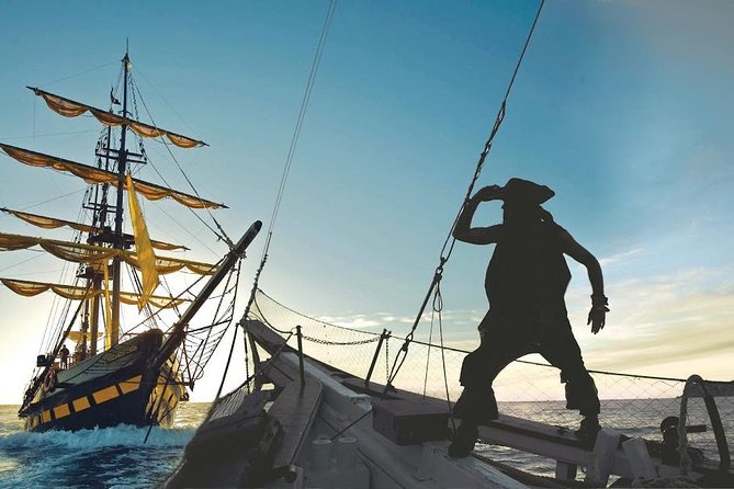 Pirate Ship Sunset Dinner and Show in Los Cabos - What the Cabo pirate cruise is really about