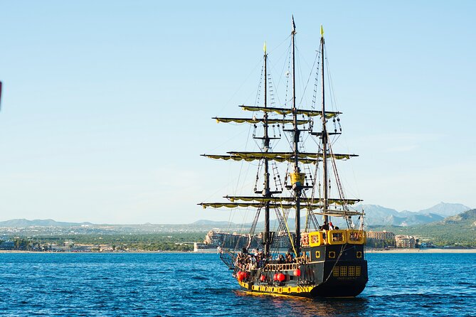 Pirate Ship Sunset Dinner and Show in Los Cabos - Is $99 a fair price?