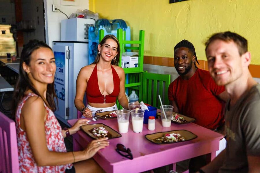 Playa del Carmen: 3-Hour Local Food Walking Tour - Key points to know before you book