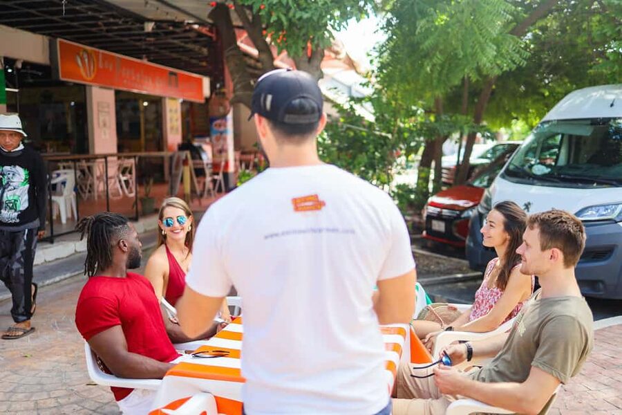 Playa del Carmen: 3-Hour Local Food Walking Tour - Mole, markets, and the city’s mixed food culture