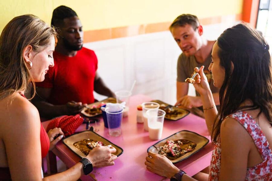 Playa del Carmen: 3-Hour Local Food Walking Tour - How much walking, food, and time to expect