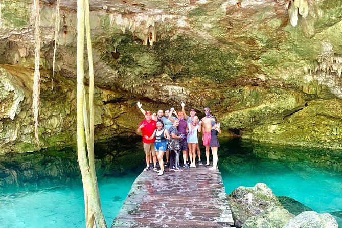 Playa del Carmen Buggy Tour with Cenote Swim and Mayan Village Visit - A jungle ride beyond Playa del Carmen