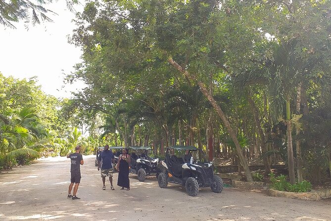 Playa del Carmen Buggy Tour with Cenote Swim and Mayan Village Visit - Pickup, timing, and the real four-hour schedule