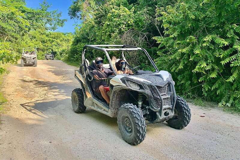Playa Del Carmen: Cenote & Mayan Village Tour by Buggy - Why this tour works as a half-day adventure