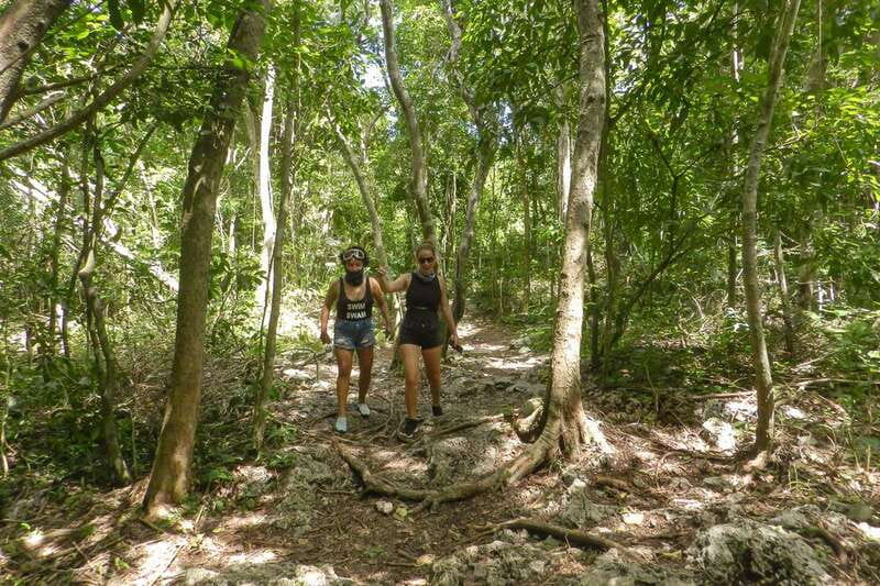 Playa Del Carmen: Cenote & Mayan Village Tour by Buggy - Guides, safety, and the pace of the day