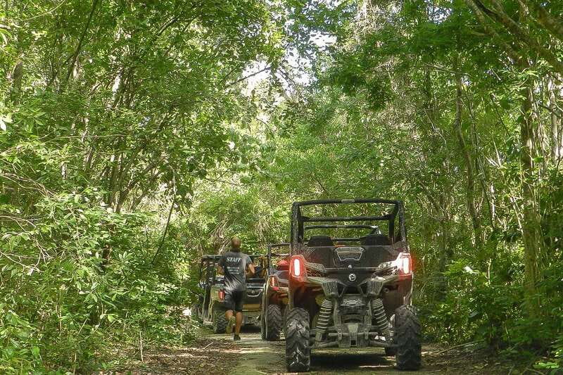 Playa Del Carmen: Cenote & Mayan Village Tour by Buggy - Should you book it?