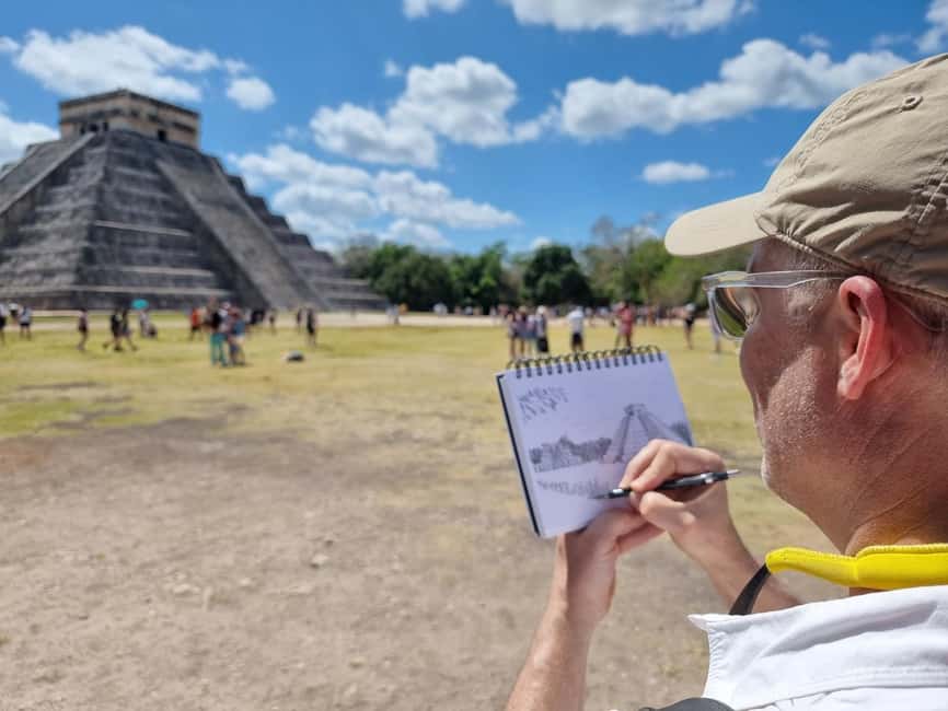 Playa del Carmen: Chichen Itza Early Tour with Expert Guide - Key points at a glance