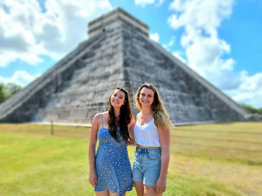 Playa del Carmen: Chichen Itza Early Tour with Expert Guide - Walking through Kukulkan and the Great Ball Court