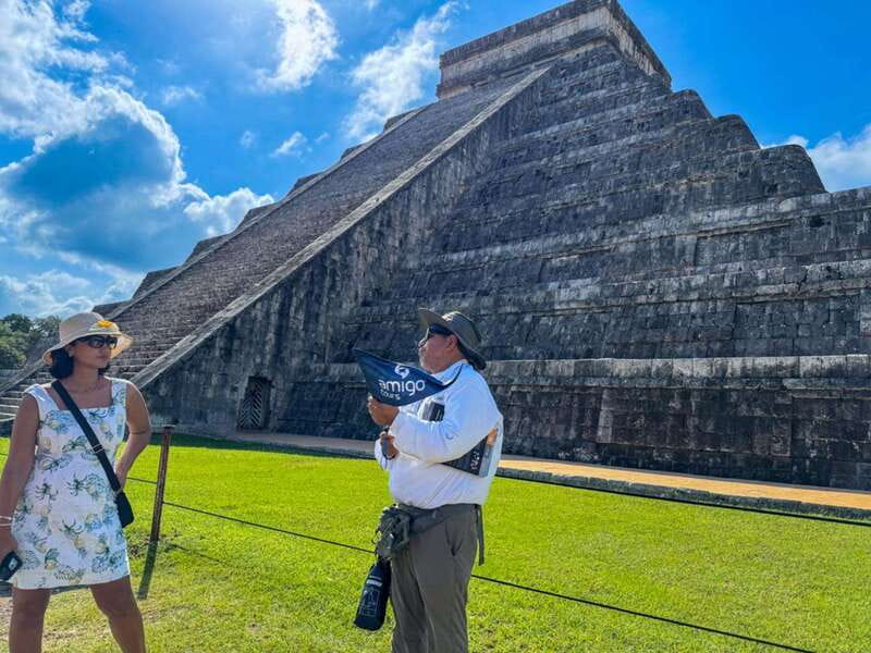 Playa del Carmen: Chichen Itza, Valladolid, Cenote & Buffet - Who should book this excursion