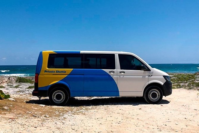 Playa del Carmen Private Transportation From-To Cancun Airport - A direct 45 to 55 minute ride to Playa del Carmen