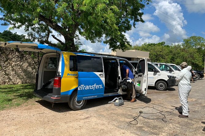 Playa del Carmen Private Transportation From-To Cancun Airport - What the ride feels like in practice