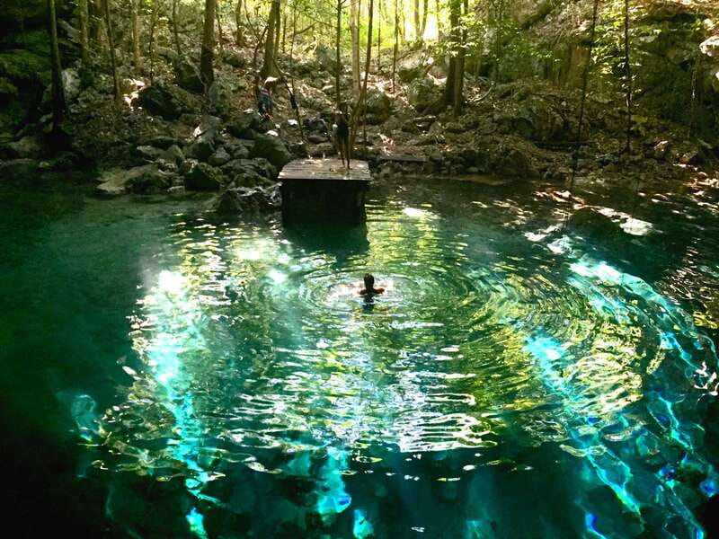 Playa del Carmen: Riviera Maya Buggy Tour with Cenote Swim - From Playa del Carmen to the Jungle Trails