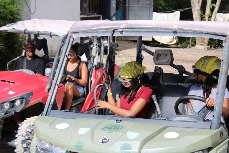 Playa del Carmen: Riviera Maya Buggy Tour with Cenote Swim - What Is Included, and What You Still Need to Pay For