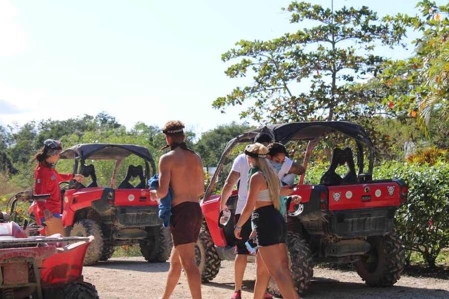 Playa del Carmen: Riviera Maya Buggy Tour with Cenote Swim - The Guide Team Makes the Difference