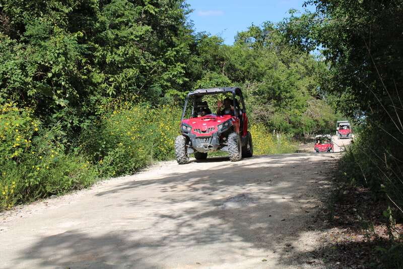 Playa del Carmen: Riviera Maya Buggy Tour with Cenote Swim - Booking Details That Matter