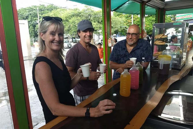 Playa del Carmen Walking Food Tour - Tacos at Taqueria Gomez