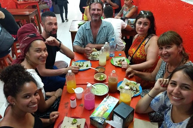 Playa del Carmen Walking Food Tour - Mole and the pleasure of trying something unfamiliar