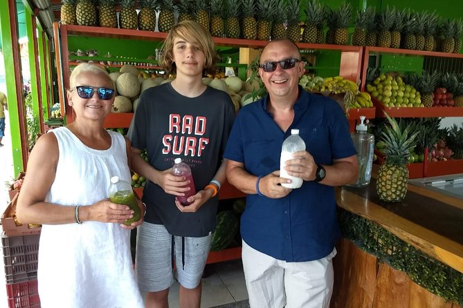 Playa del Carmen Walking Food Tour - Popsicles and ice cream at Paleteria y Neveria Purepecha