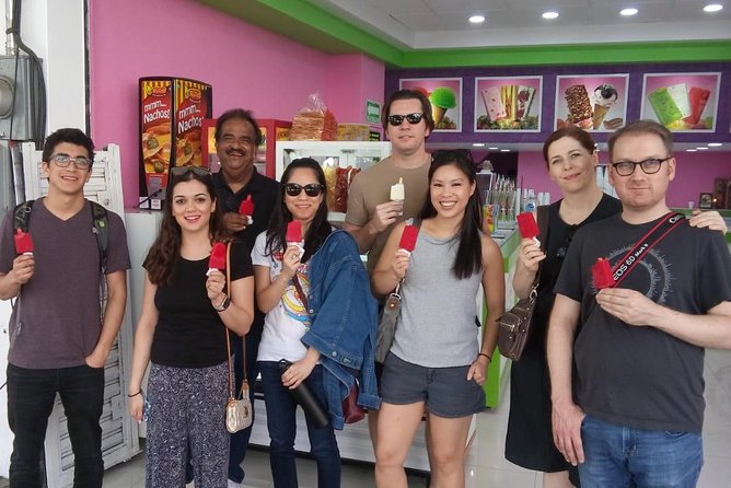 Polanco Food Tour: The Bestselling Food Adventure in Mexico City - Learning the Regional Differences