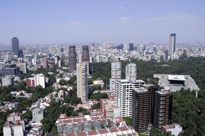 Polanco Food Tour: The Bestselling Food Adventure in Mexico City - A Taste of Polanco Between Meals