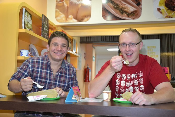 Polanco Food Tour: The Bestselling Food Adventure in Mexico City - Guides Make the Biggest Difference