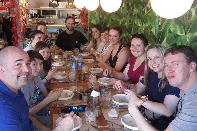 Polanco Food Tour: The Bestselling Food Adventure in Mexico City - Drinks, Desserts, and Dietary Notes