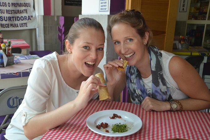 Polanco Food Tour: The Bestselling Food Adventure in Mexico City - Seven Stops, Seven Small Introductions