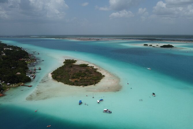 Pontoon Tour - Visit the Pirate Channel, Cenotes and Islands. - Timing, weather, and cancellation details