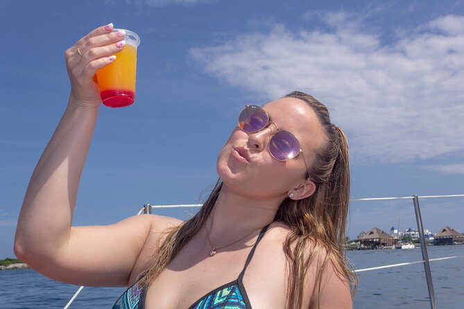 Premium Isla Mujeres Tour by Private Catamaran - Comfort, safety, and who should skip it