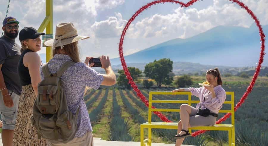 Premium Tequila Route with professional tasting - Leaving Guadalajara for the agave fields