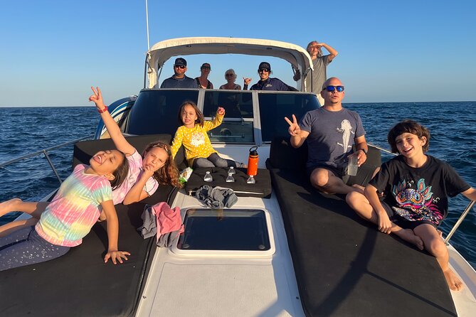 Private 3hr Yacht Cruise in Cabo San Lucas all included - The Corridor lets the crew shape the middle of the trip
