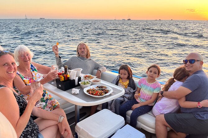 Private 3hr Yacht Cruise in Cabo San Lucas all included - Santa Maria Beach provides another snorkel stop