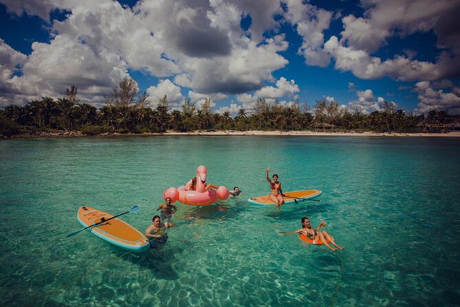 Private 40' Bali Catamaran – Drinks & Food Included - Four hours of reef, sea, and unhurried time