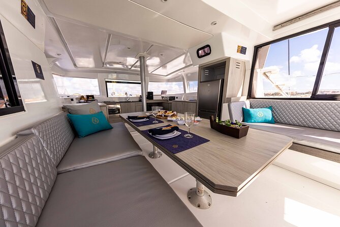 Private 40' Bali Catamaran – Drinks & Food Included - What the $2,100 group price really buys