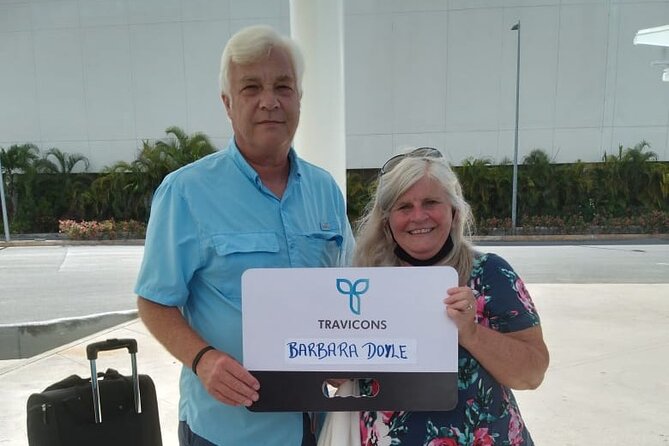 Private Airport Transportation in Mexico - Leaving Cancun Airport with less fuss