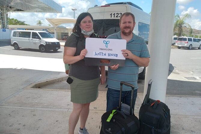 Private Airport Transportation in Mexico - Is the private fare worth it?