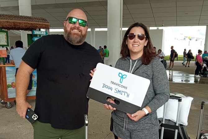 Private Airport Transportation in Mexico - A private ride instead of a shared shuttle