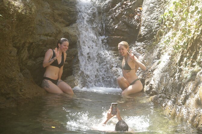Private ATV tour with waterfall and Tequila tasting - Returning to base after the final 15 minutes